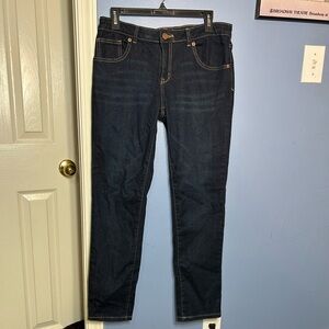 Cherokee Jeans with Adjustable Waist